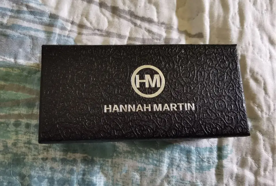 Hanna Martin Ladies Wrist Watch – Watch Empire SA