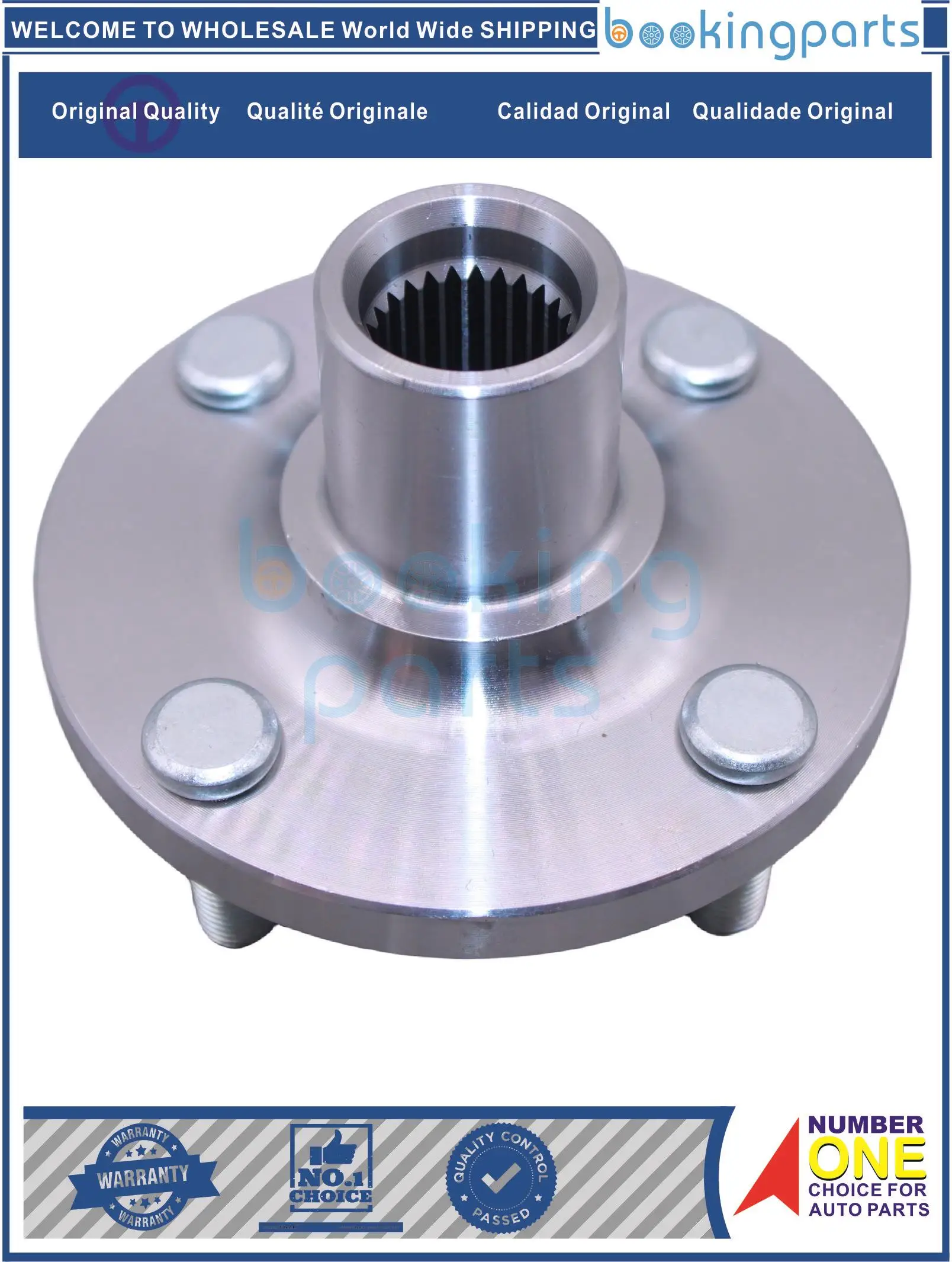 WHU30408,43502-12140,4350212140,4350202060 втулка ступицы для TOYOTA PRIUS 03-09,COROLLA AXIO/FIELDER ZZE122,ZRE,NZE144 01-08