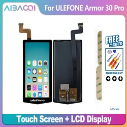 AiBaoQi Premium Custom Screen & Back Cover Assembly (Armor 30 Pro)