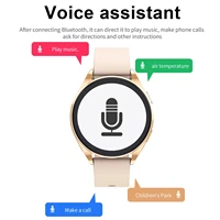 New SmartWatch Men Women Heart rate Monitor Blood pressure Fitness Tracker Bluetooth Call Smartwatch for  Android/IOS Phone HT30 6
