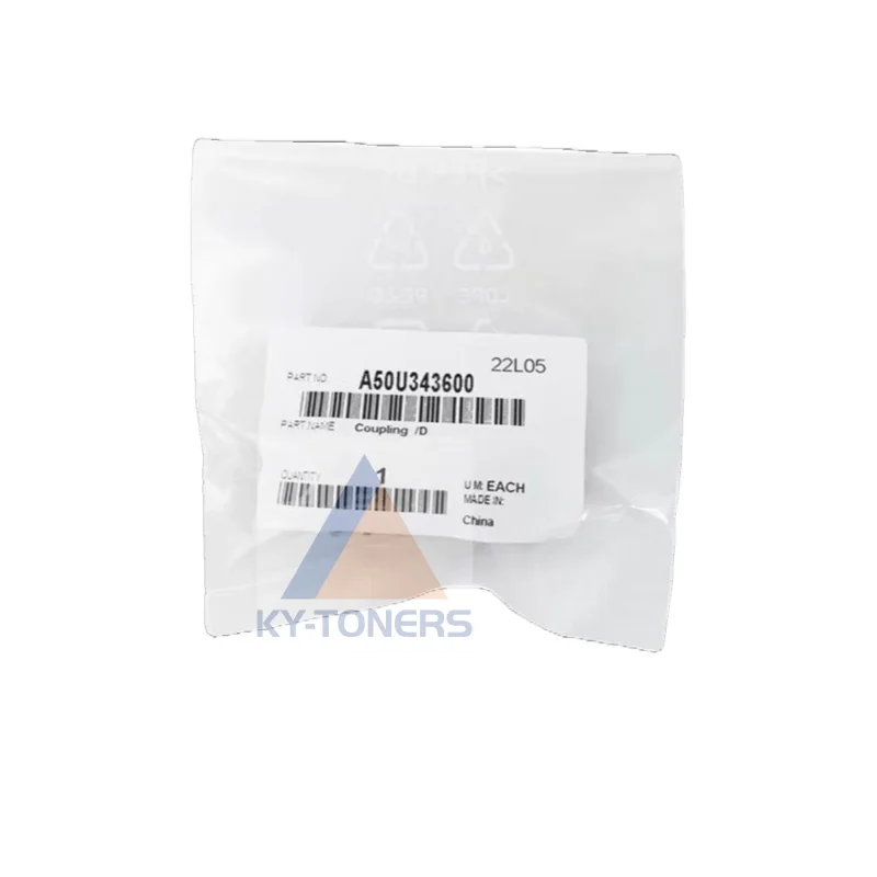 코니카 미놀타 아큐리오프레스 1060용 A50U343600 오리지널 커플링/D