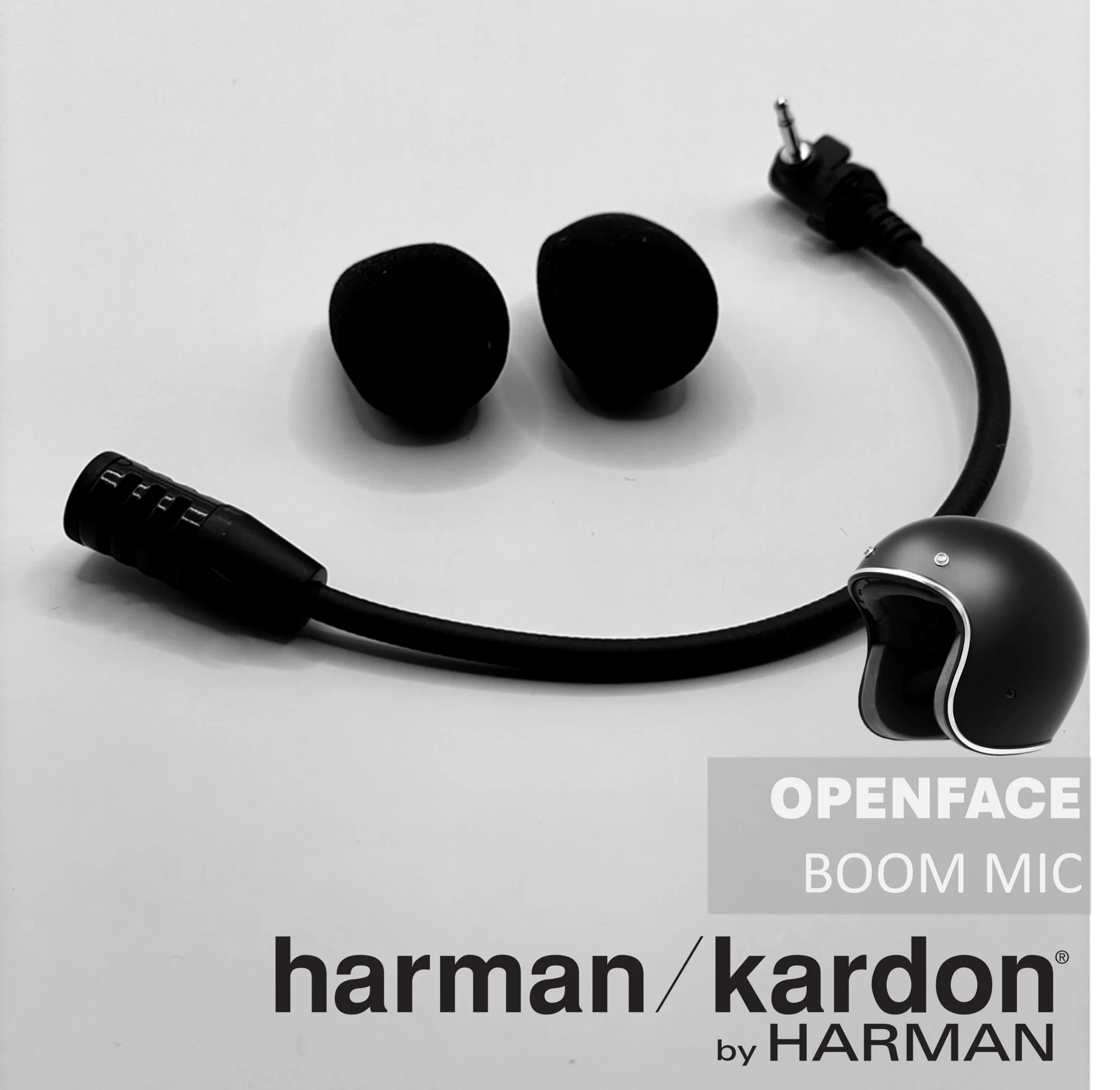 20S 30K 50S Harman Kardon Sena Bluetooth Boom Mic