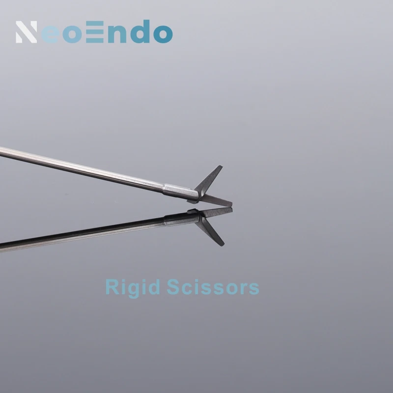 Gynecology Rigid Instruments 5Fr x 340mm Hysteroscopy Surgical Forceps And Scissors For Gynecological Procedures Or Examinations gynecology instruments