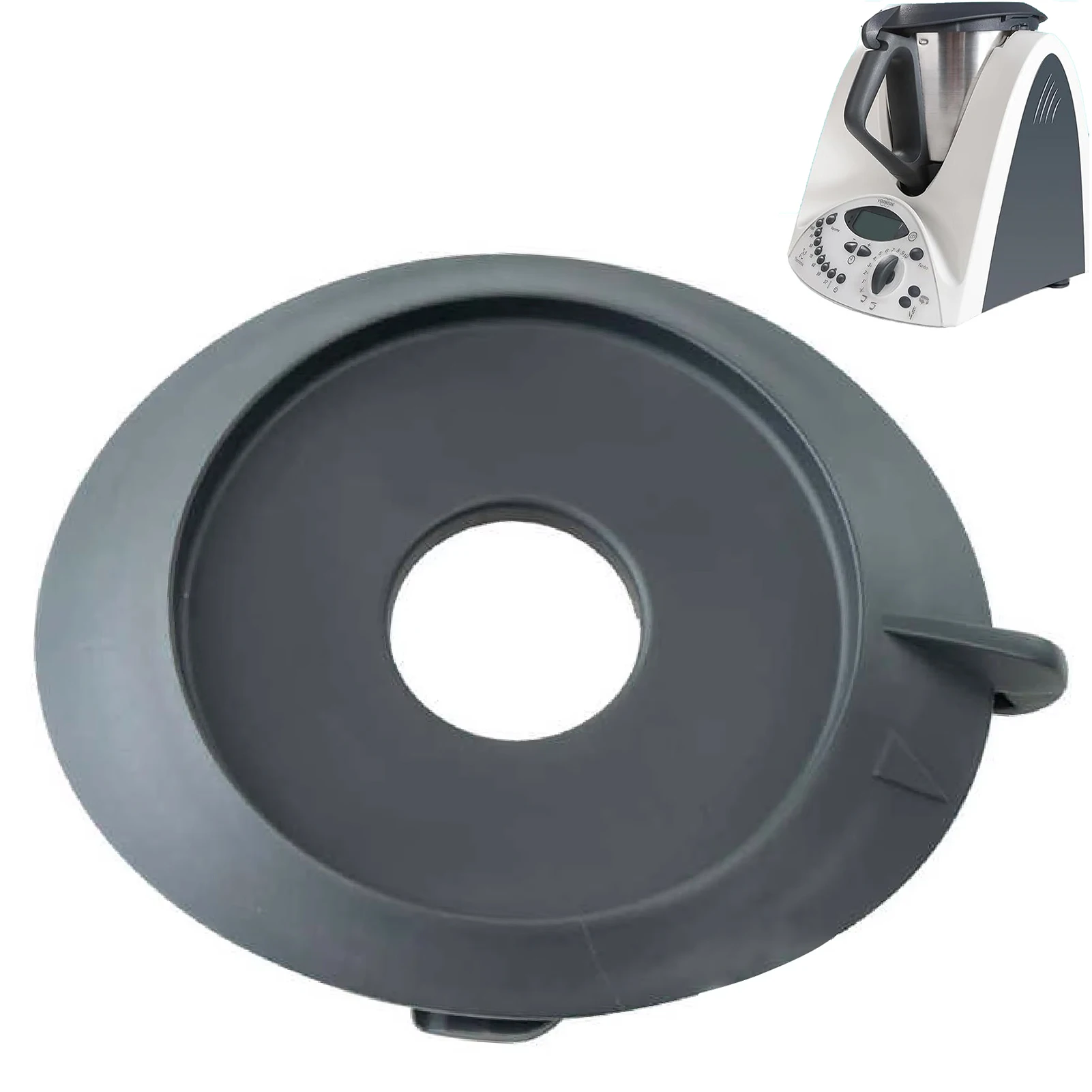TM31 Lid For Thermomix 31 Mix Pot Cover Mixer Accessories Kitchen Cooking Accessories