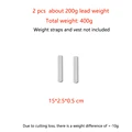 Weight block 400g