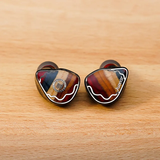 【新品・未開封】Juzear Dragonfly 81T（1DD+8BA） JUZEAR Dragonfly 81T 1DD+8BA Hybrid Drivers IEMs
