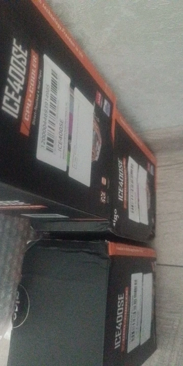 Aigo ICE CPU Cooler 2 4 6 Heat Pipes PC Radiator PWM 3PIN 90mm CPU Cooling Silent Rgb Fan For Intel 1700 1150 1156 1366 1155 AMD photo review