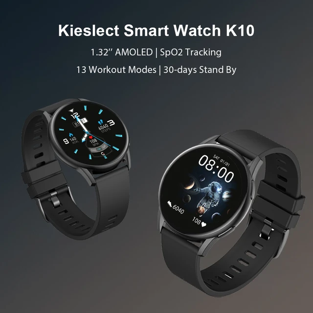 SMARTWATCH XIAOMI MI KIESLECT K10 - HOMBRE