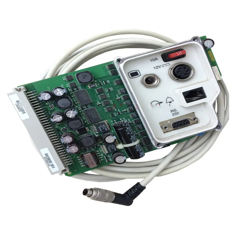

Кабель для передачи данных хоста PC1862 PC1862B для maquetdisplay Siemens MCV Servo-i Servo-s