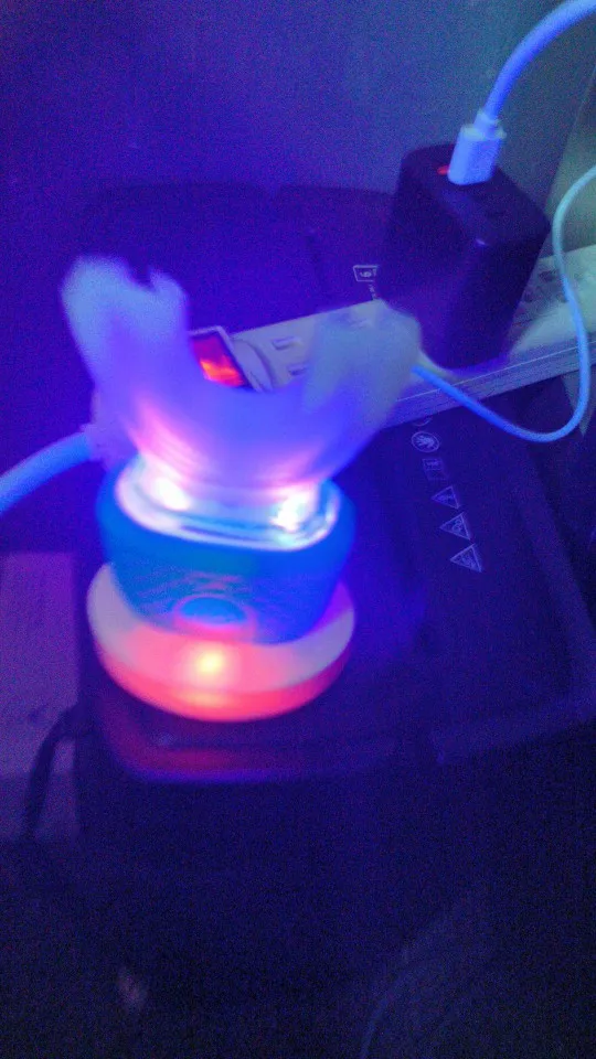 CleanPearls UltraClean 360° Toothbrush