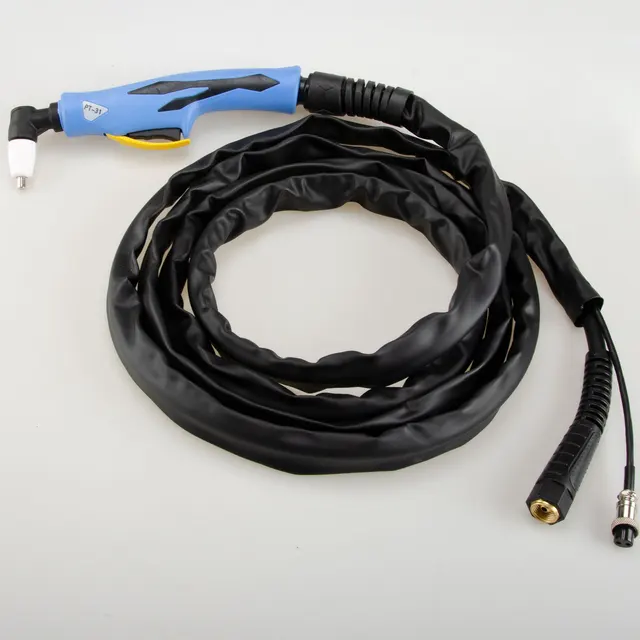 Torcia Per Taglio Al Plasma 50A/40A - Accensione Alta Frequenza, Per Macchine Da Taglio, Facile Da Usare - Foto 8