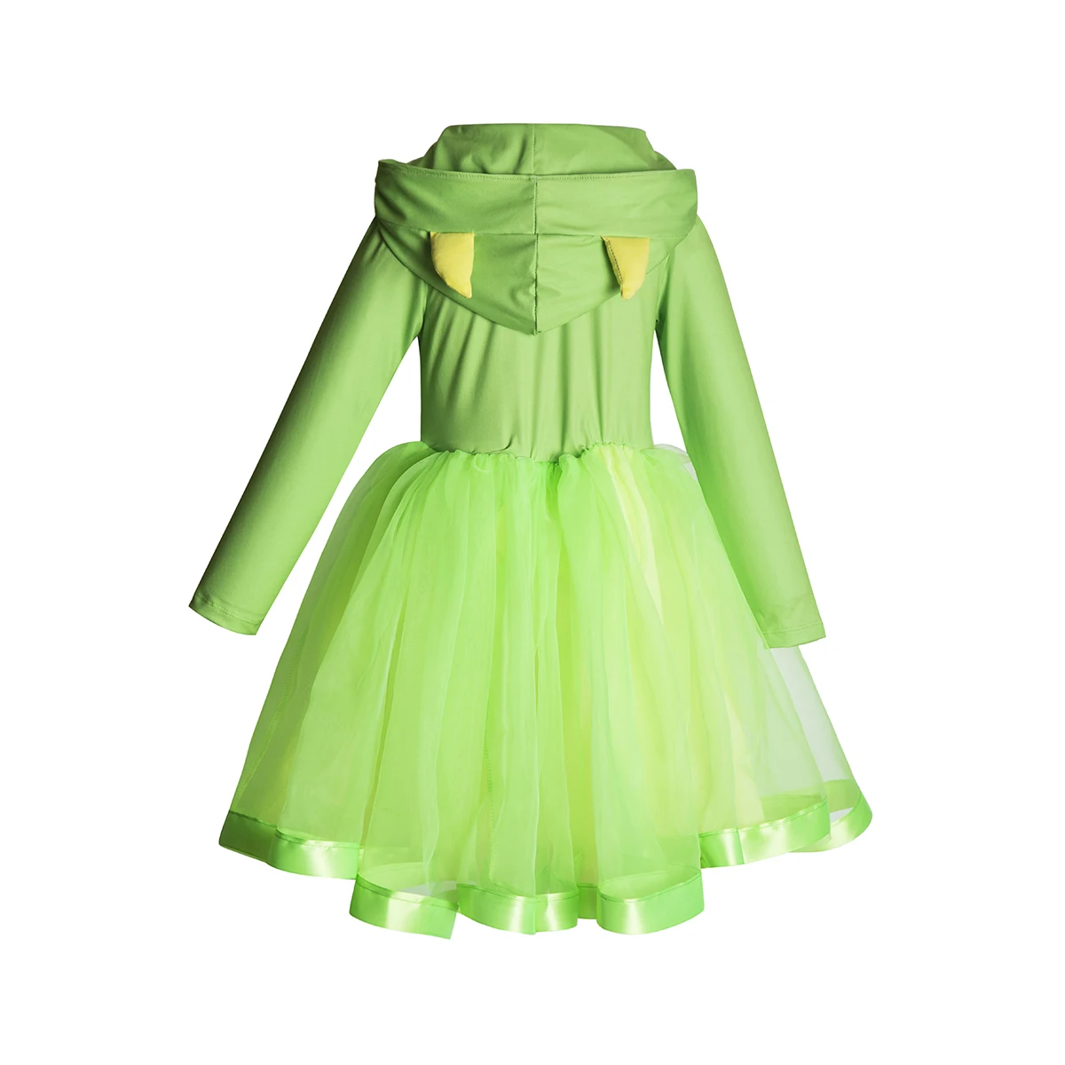 Monster Inspired Tutu Dress Halloween Costume Party Birthday Dress Mike Wazowski Monster Tutus