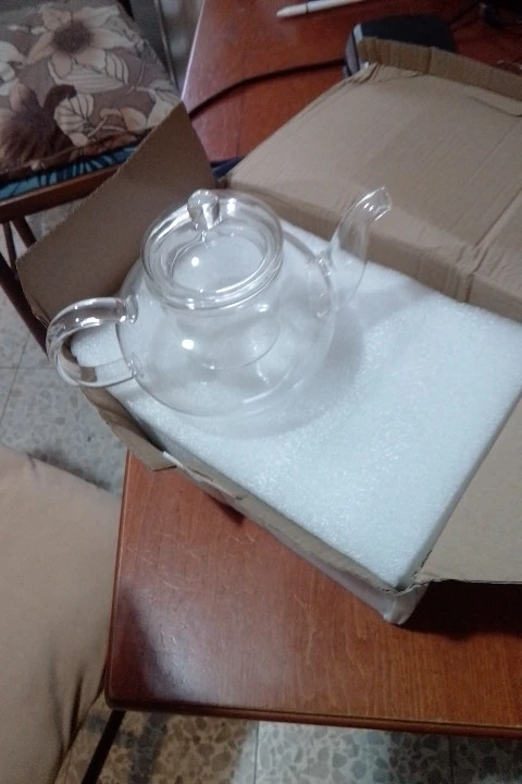 Théière Orientale 600 ml