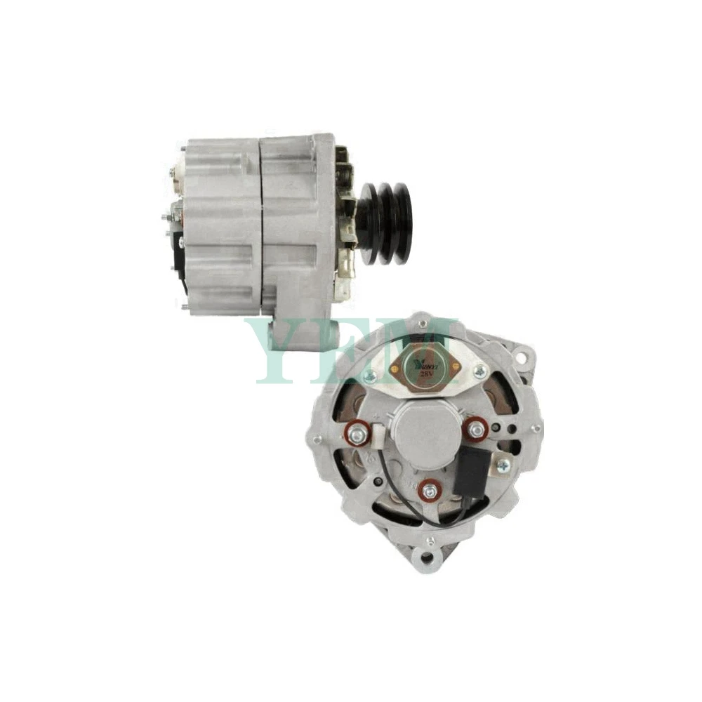 

Для генератора DEUTZ 24 в 35 А 9179429