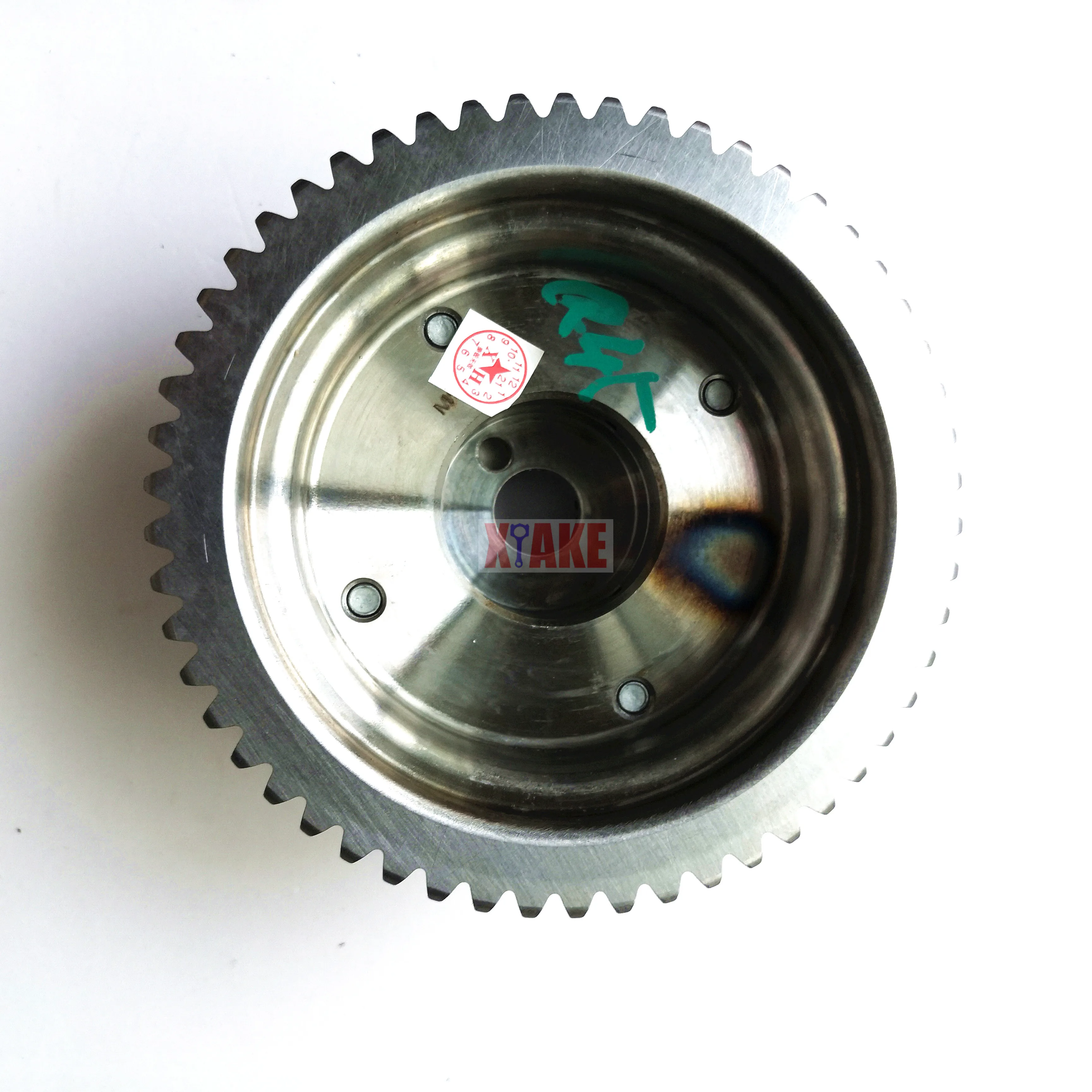 Camshaft Pinion Timing Gear For Haima 7 Hm484q Engine 2.0l 484q12430a