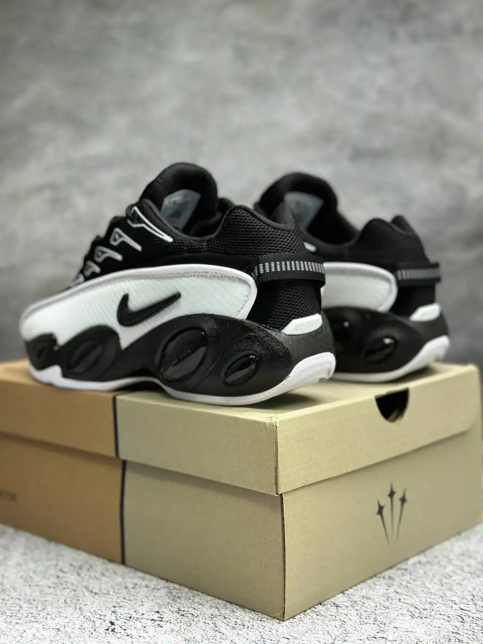 Male Nike Nocta X Glide Crossings Men's Cedes are male sneakers