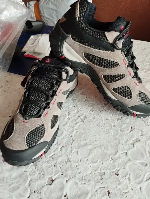 Taktische Outdoor-Schuhe Hikeup in Khaki photo review
