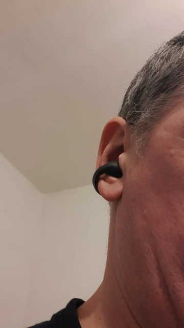 LAST DAY - 49% OFF - Wireless Ear Clip Bone Conduction Headphones