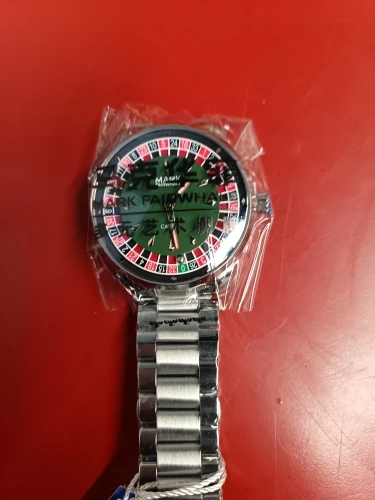 Mark Fairwhale™ Royal Wheel 5031 photo review