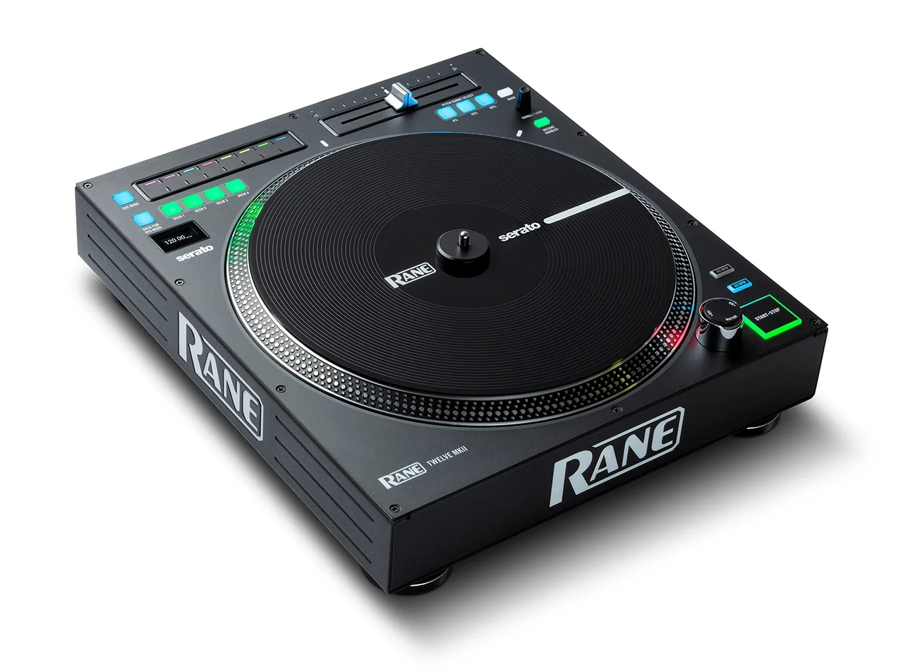 

Моторизованный поворотный стол 12 MkII с USB-управлением MIDI и DVS, быстрая доставка