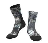 Neoprene Sock 5mm Boots Diving Socks Soft Material Anti Slip Swimming Kayaking Surfing Beach Water Socks 2