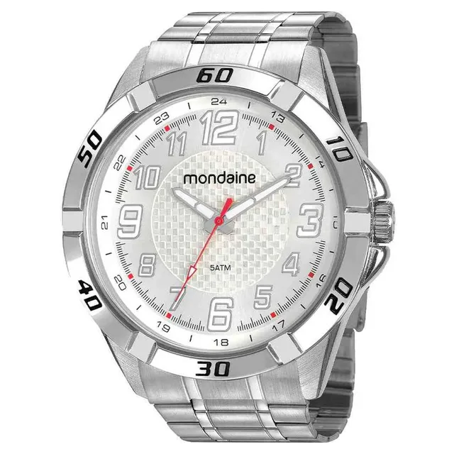 Relógio Masculino Mondaine 32649G0MVNE1
