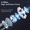 6/8mm 360° 1080P Industrial Rotary Endoscope Inspection Camera Rotation For Cars Inspection Device Android Iphone IOS Mobile 5