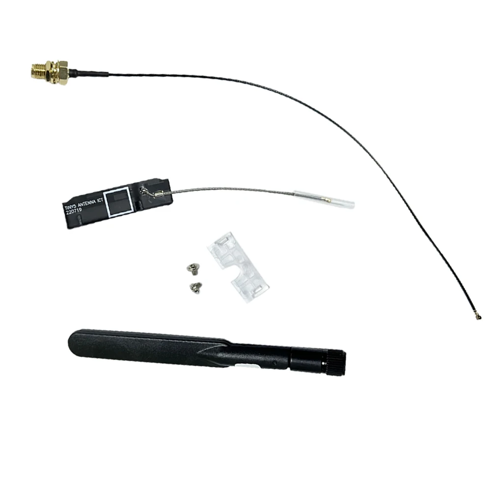Antena Wifi para Lenovo Thinkstation P330 30ce 30cg 30cg M710q M910q M910x M920q M920x M720q M625q M710q 10mq 10mr 10m - Imagem 4