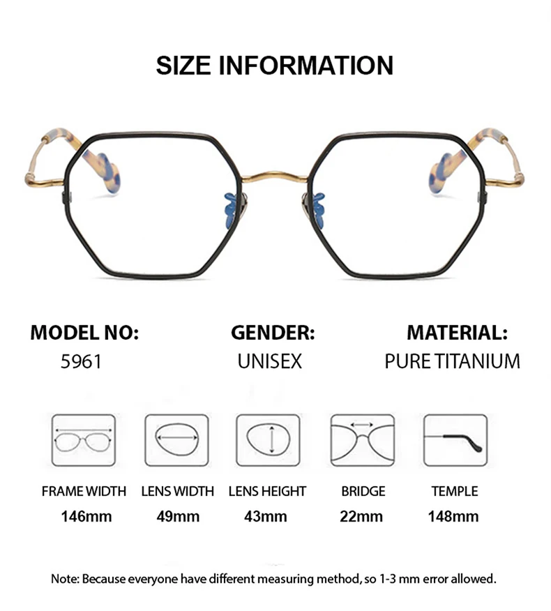 Chashma Eyeglasses Image 1
