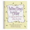 1pc End of Life Planner Workbook - A Thoughtful Guide to Help Loved Ones When I'm Gone, Organize Important Documents, and Plan f 1