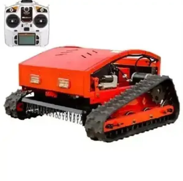 BEST QUALITY Remote Control Reel Mowers Lawn Mower