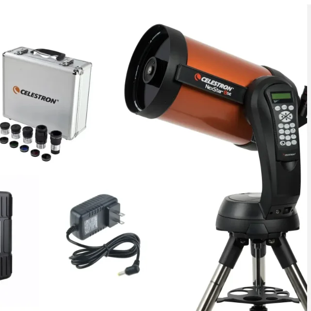 Celestron-NexStar 8SE Telescope