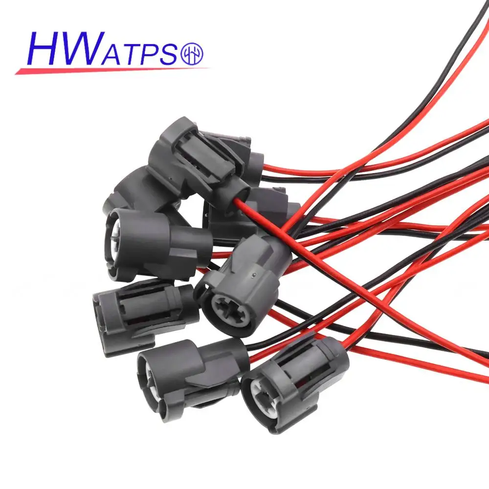1/10 Pcs For Honda Accord EX Civic CR-V CR-Z Acura RDX RL Air Coolant Temp Valve Sensor Connector Plug 37760P00003 80525S30941