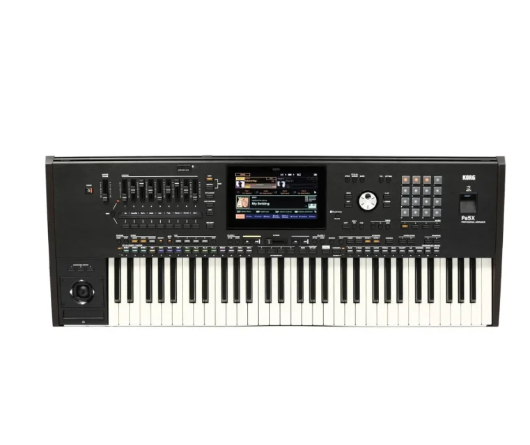 

Промо предложение оригинальный Korg PA5X 61 клавиатура рабочая станция