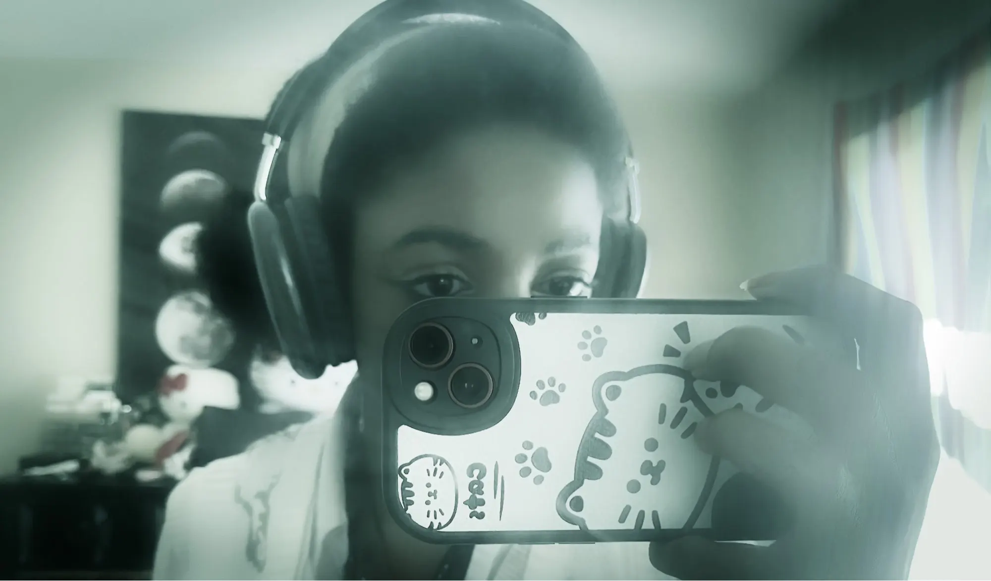 P9 Wireless Bluetooth Headphones With Mic Noise Cancelling