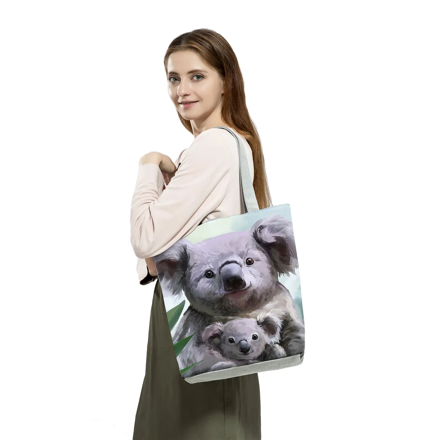 Hermosos Koalas Koalas Bolsos De Moda Bolso Koala De Hombre – The