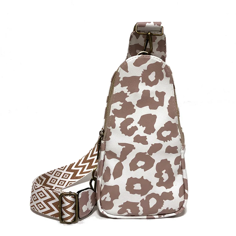 white leopard
