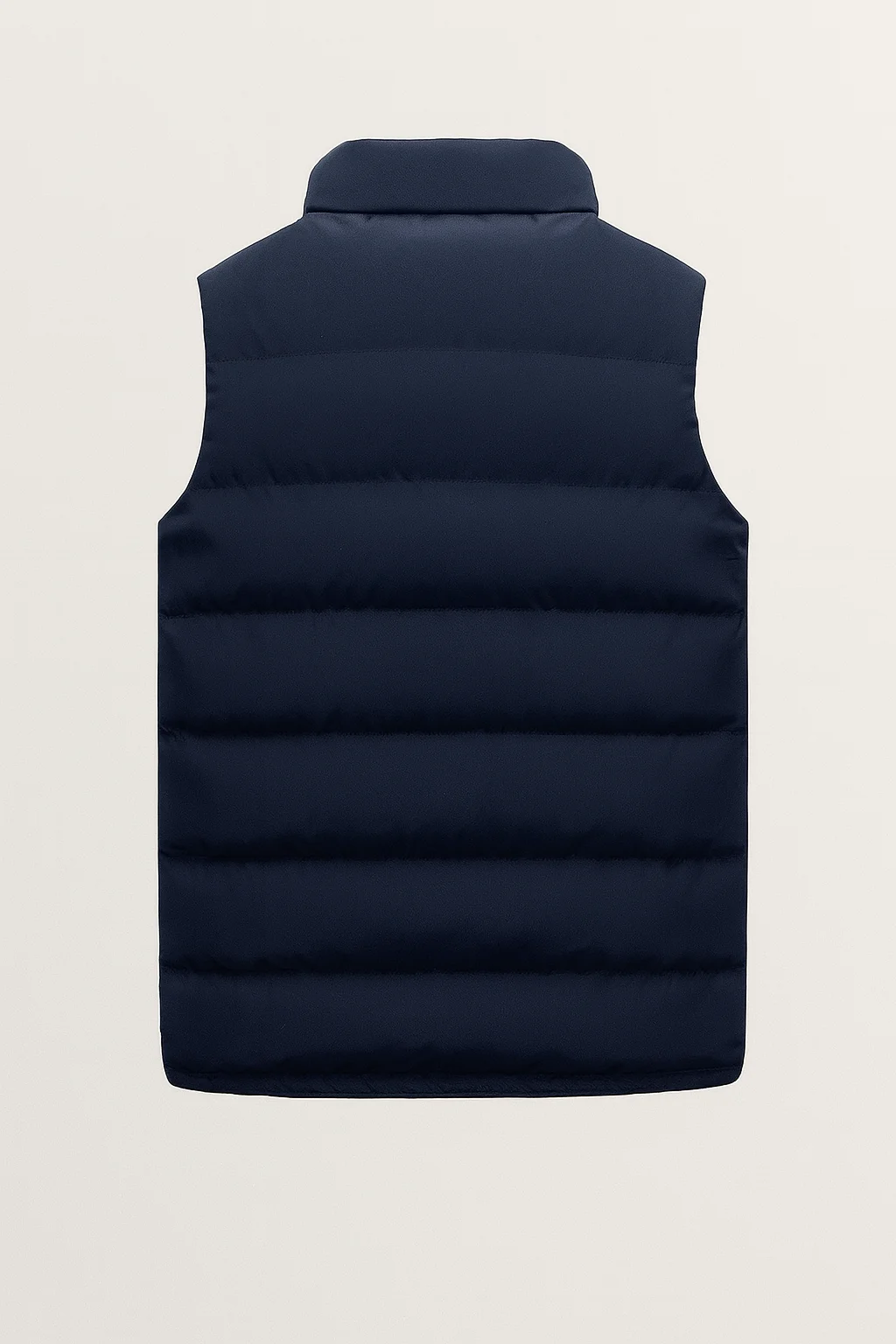 Waterproof Cotton Sleeveless Vest for Men Autumn Winter