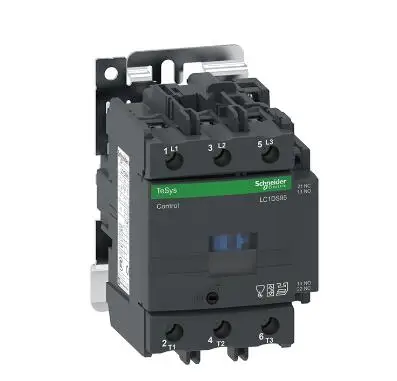 

The elevator LC1D95M7 TeSys D contactor - 3P(3 NO) - AC-3 - = 440 V 95 A - 220 V AC 50/60 Hz coil