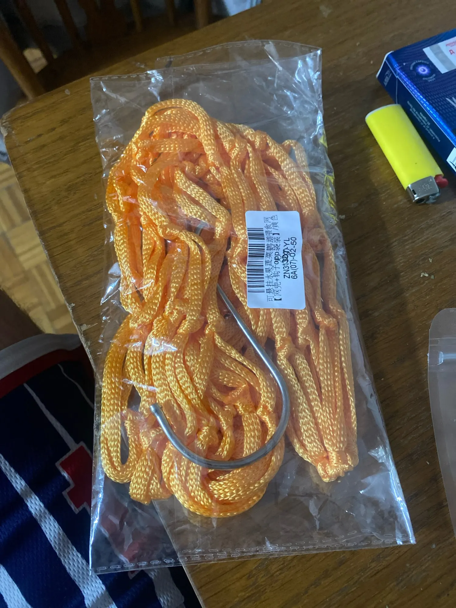 Feather Feast: Chicken & Vegetable Net Feeder photo review