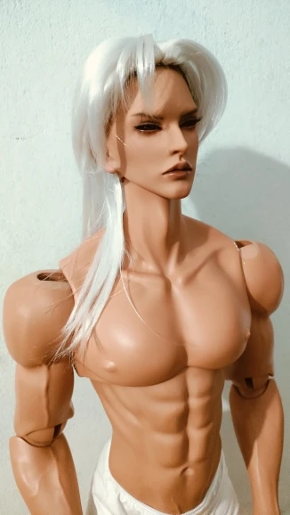 OUENEIFS REJECT SINGLE ORDER BJD Face Up Fee Resin Luts AI YoSD MSD SD Kit BB Fairyland Toy Baby Gift DC Lati luodoll photo review