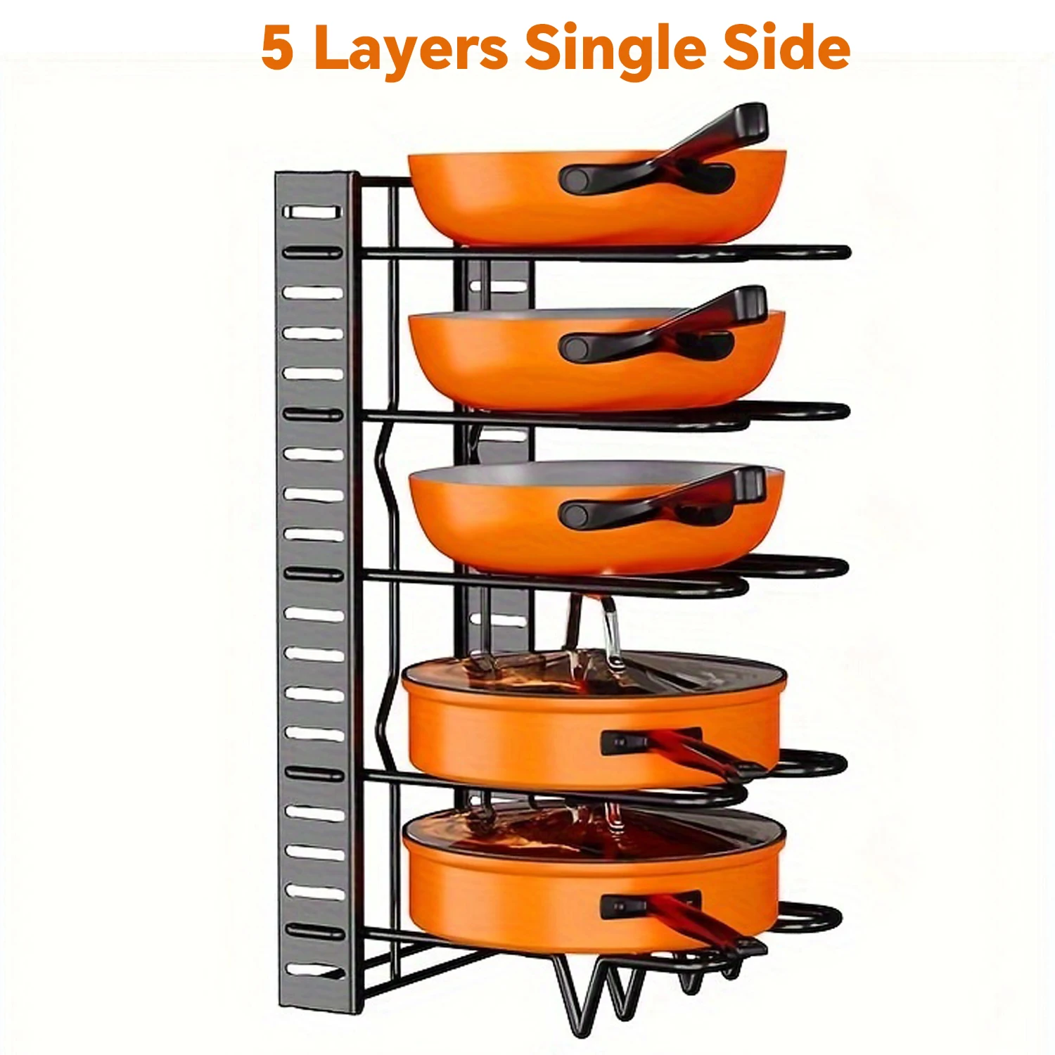 5 Layers Single Side