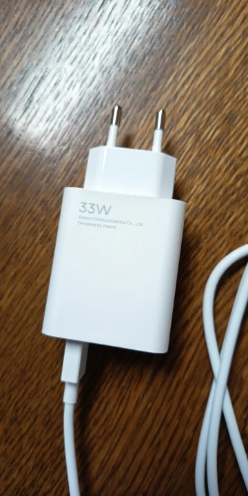 Xiaomi 33W Charging Combo (Type-A) photo review