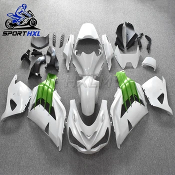 Motorcycle Fairing Set Body Kit Plastic For Kawasaki Ninja ZX14R ZX 14R ZZR1400 2012 2013-2019 Accessories Injection Bodywork