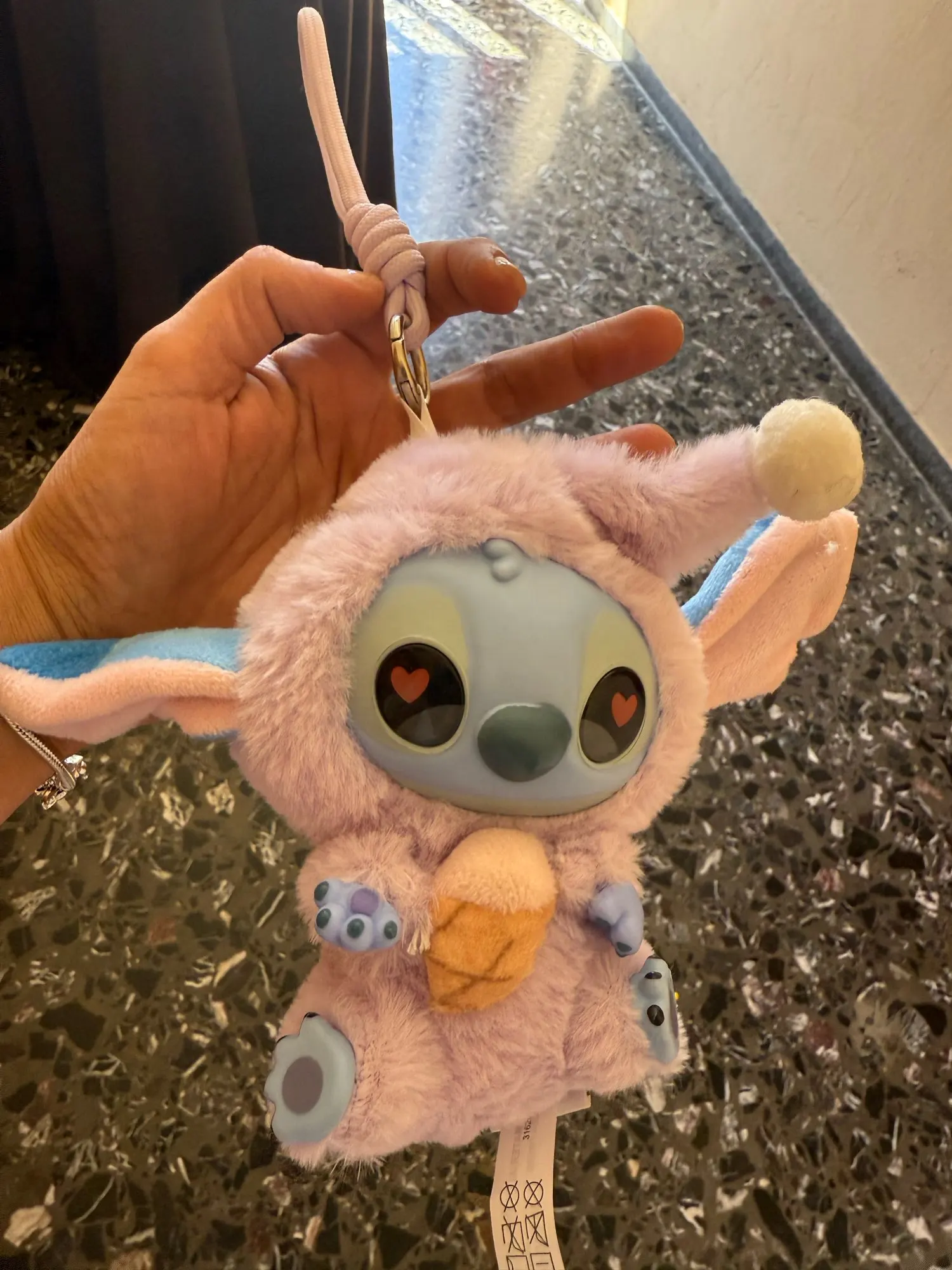 Labubu The Monsters – “Time to Chill” 38cm Vinyl Figure | Flip With Me Edition | Collectible Doll