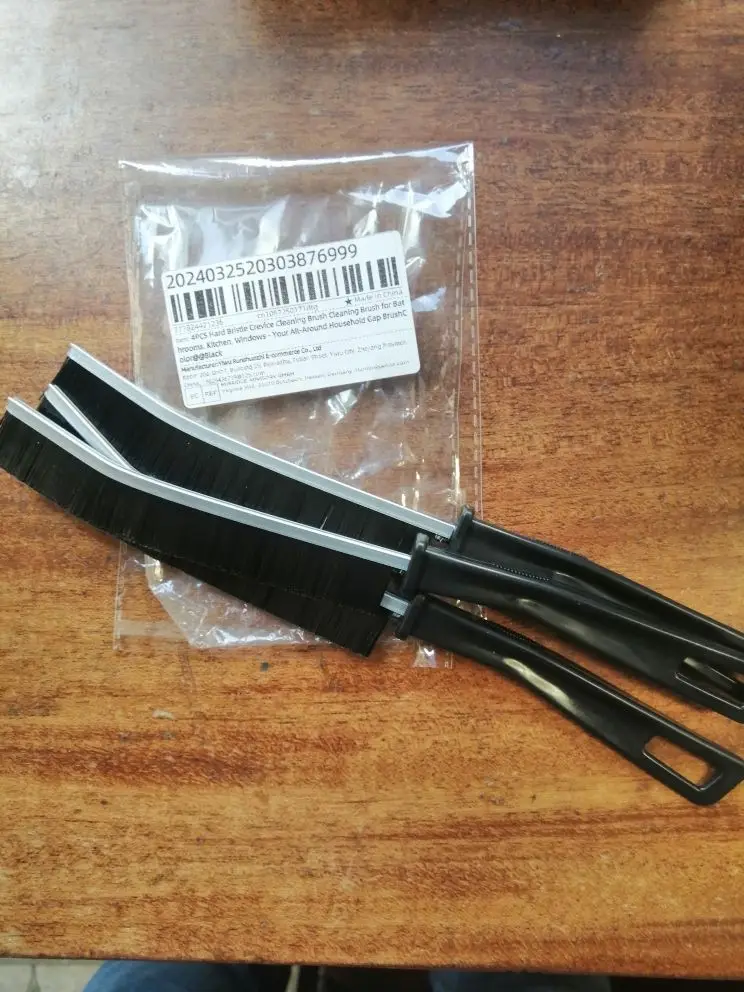 ⏰Today 5pcs Olny $1.9⏰ Multi-purpose Slit Cleaning Brush photo review