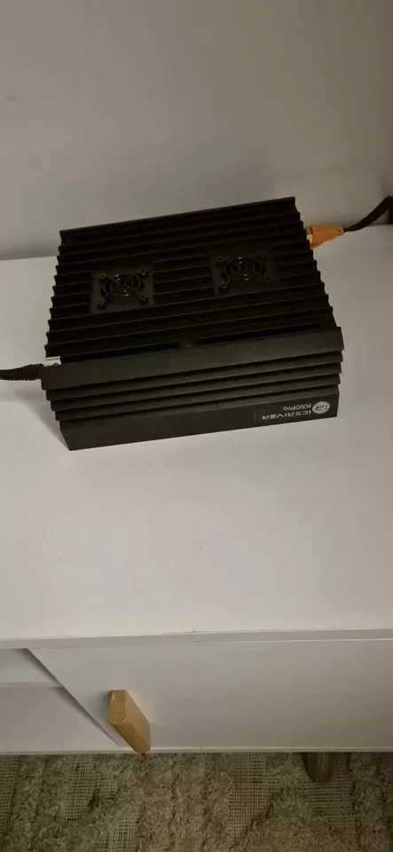 

SM Buy 2 get 1 free IceRiver KAS KS0 PRO High-Efficiency ASIC Miner