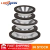 75/100/125/150mm Diamond Grinding Wheel Cup Grinder Disc for Carbide Cutter Sharpener 1Pc 120/150/180/240/320/400#