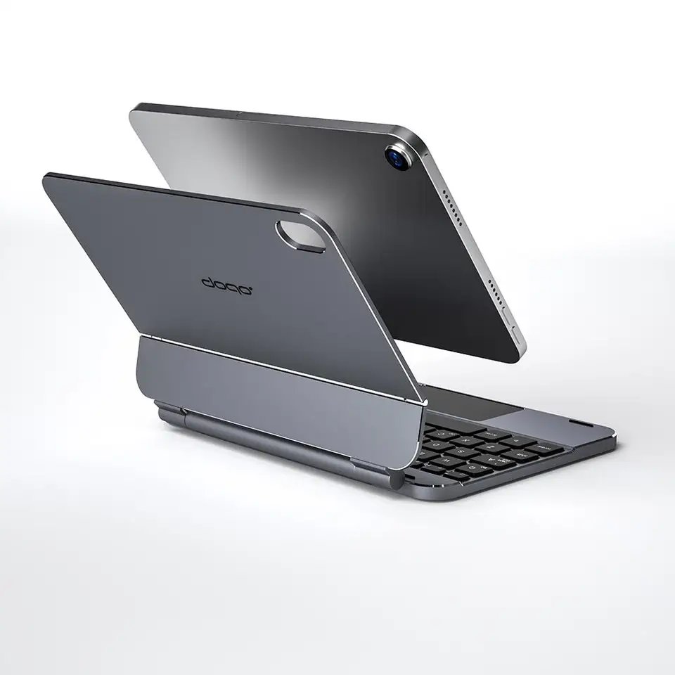 もよもと　iPad mini 6 doqo キーボードケース Amazon.co.jp: doqo iPad mini 7 & Mini 6 キーボードケース 8.3