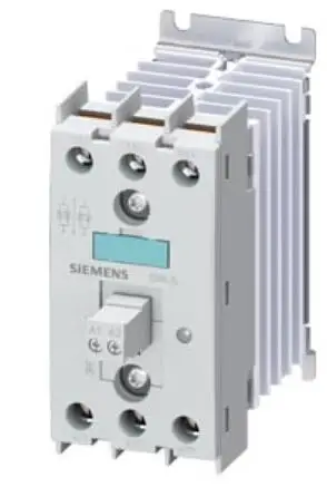 

3RF24101AB45 3RF2410-1AB45 3RF24 Solid-state contactor 3-ph, AC51/10A, 2-ph controlled screw terminal